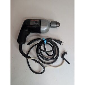 Vintage Black & Decker 1/2" Corded Drill No. 7277